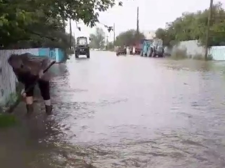 Глава Забайкалья Александр Осипов направил своего заместителя в Кыринский район